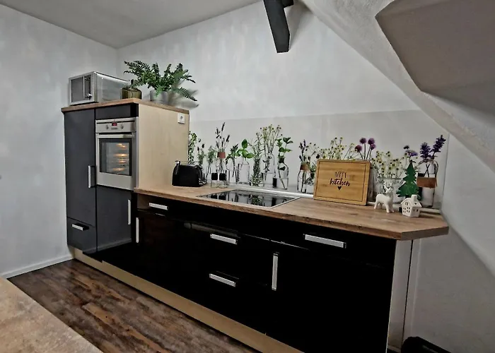 Harzperle Quedlinburg Ferienwohnung 41M²