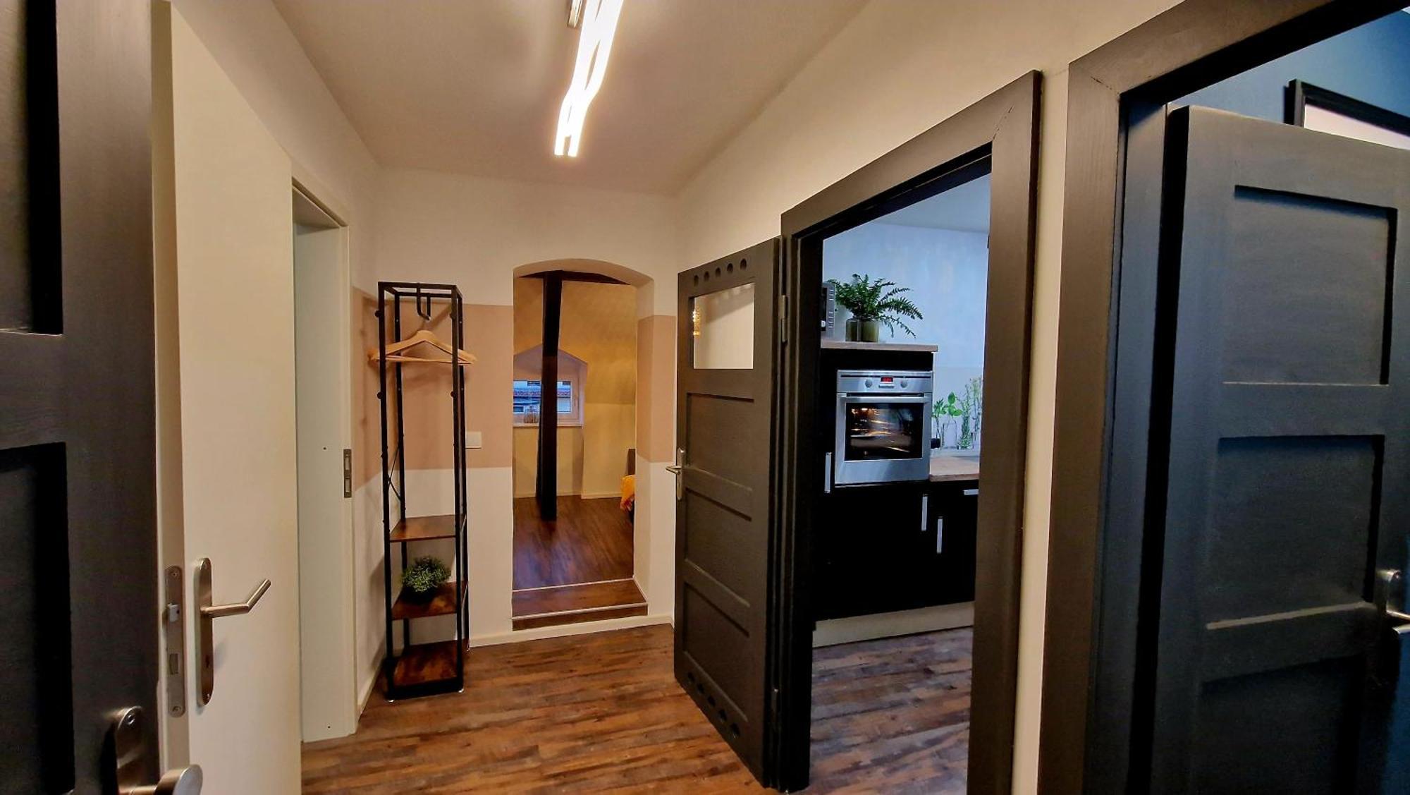 Harzperle 41m² Appartement Quedlinbourg