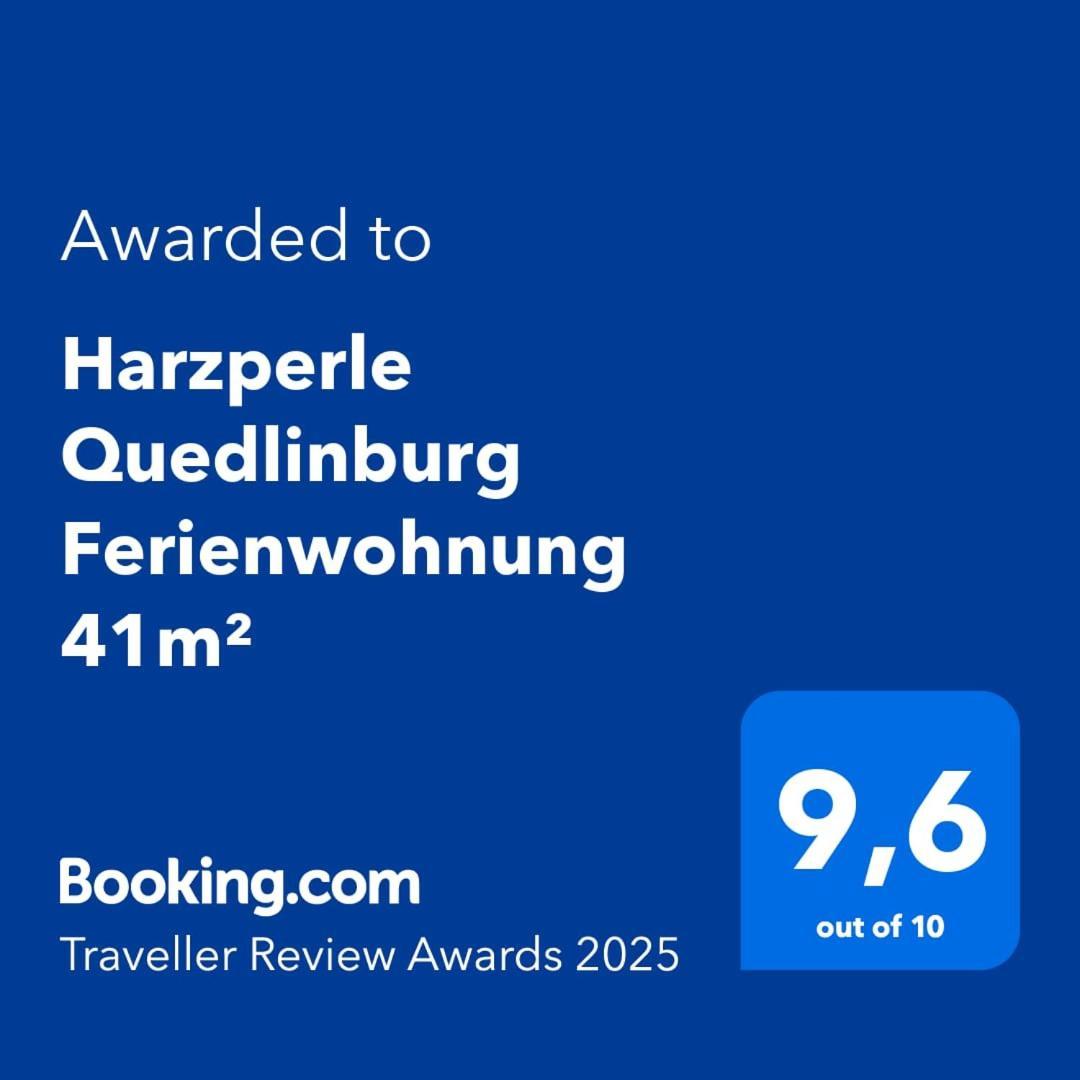 Harzperle 41m² Quedlinbourg