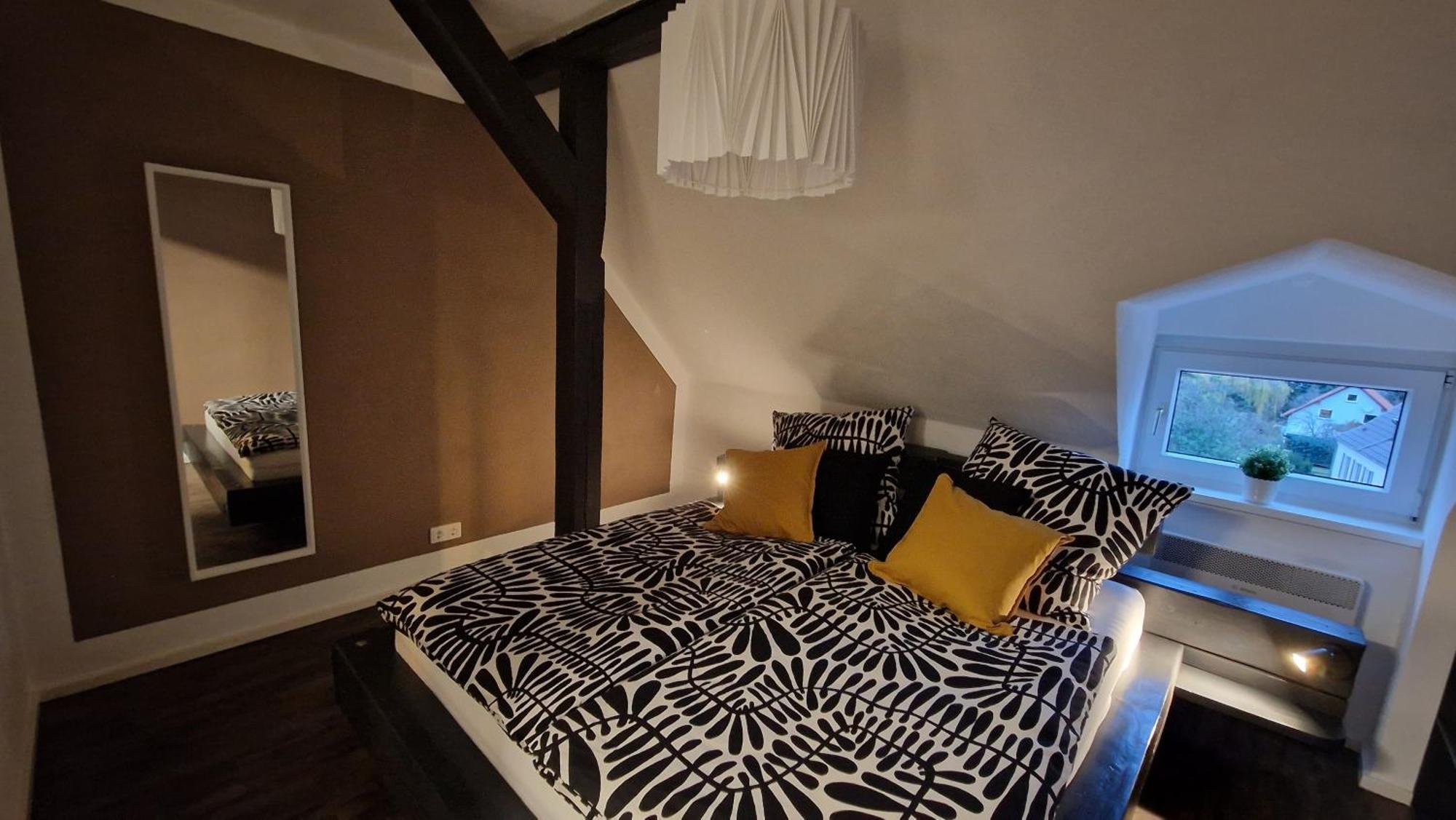 Harzperle 41m² Quedlinbourg