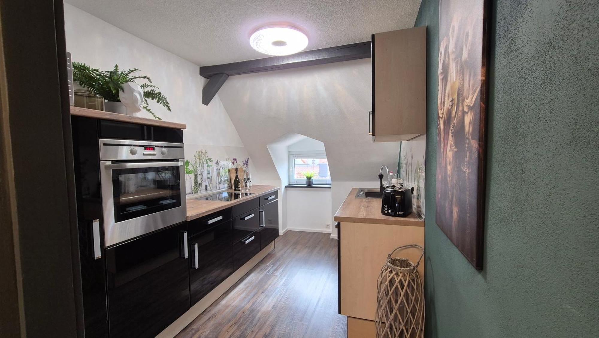 Harzperle 41m² Appartement *