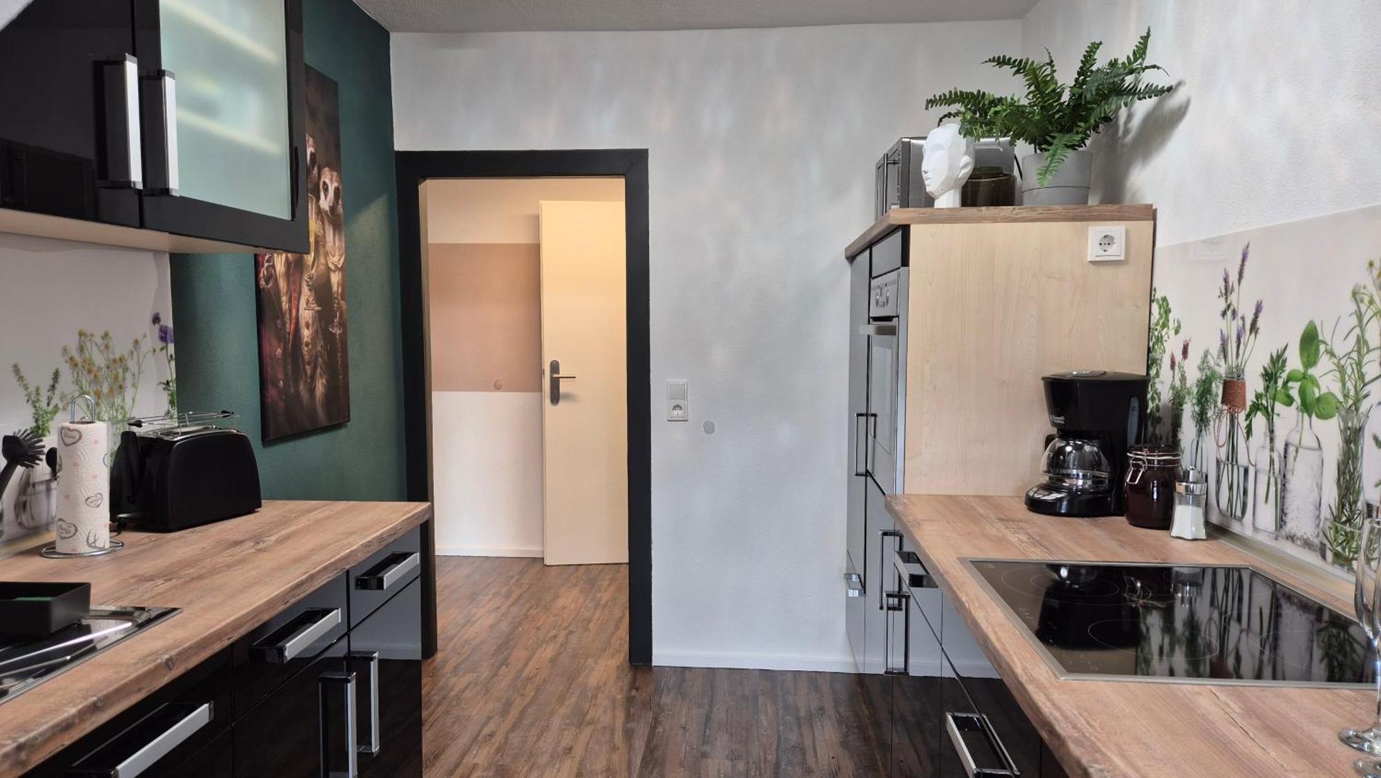 Harzperle 41m² Appartement *